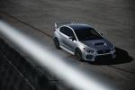 Subaru WRX STi 2017 года (NA)